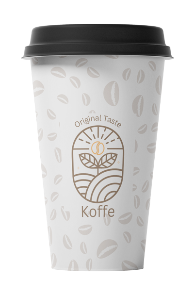 café natural y de calidad